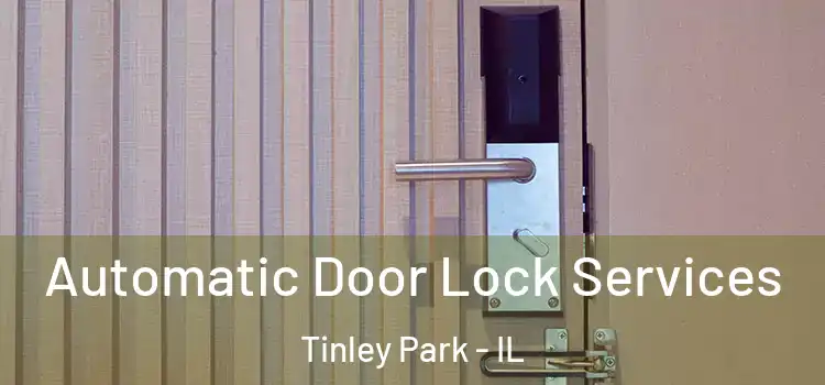 Automatic Door Lock Services Tinley Park - IL