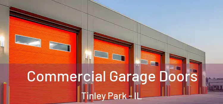  Commercial Garage Doors Tinley Park - IL