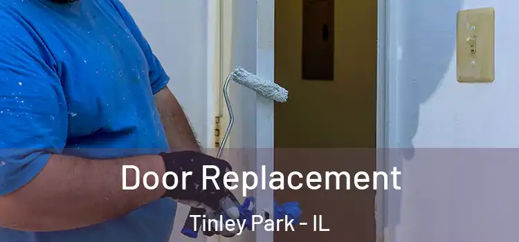 Door Replacement Tinley Park - IL