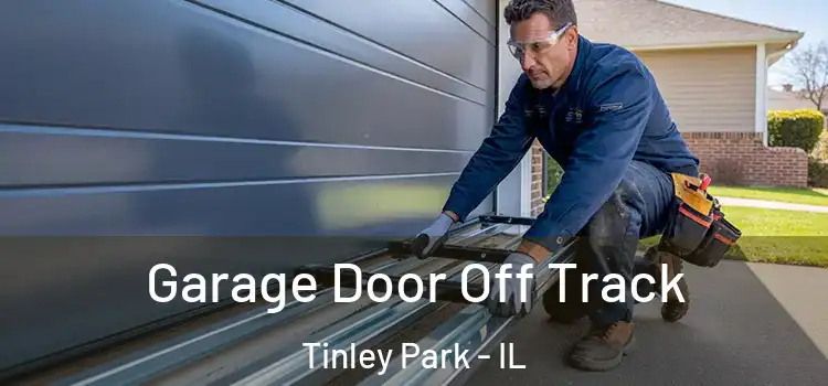  Garage Door Off Track Tinley Park - IL