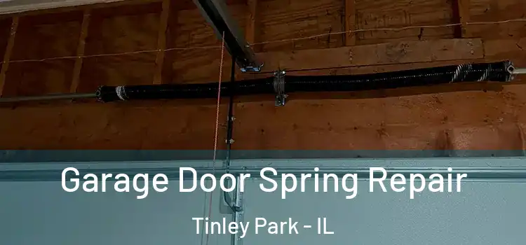  Garage Door Spring Repair Tinley Park - IL