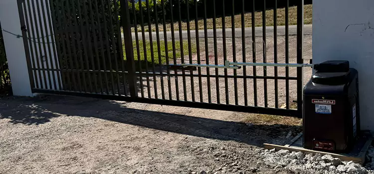 Solar Swing Gate Opener Tinley Park