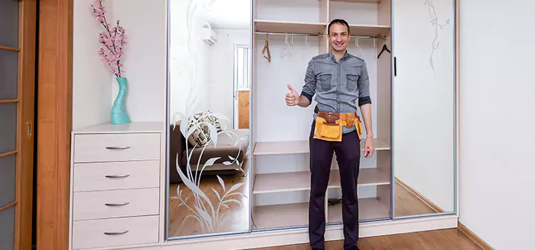 Sliding Closet Door Replacement Tinley Park