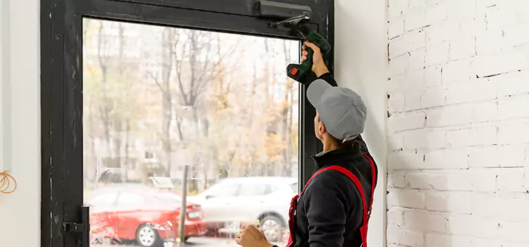 Comprehensive Door Closer Services in Tinley Park, IL