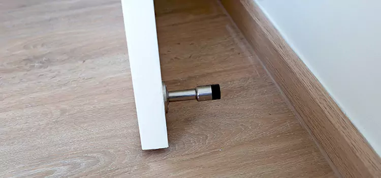 Magnetic Door Stop Integration Tinley Park