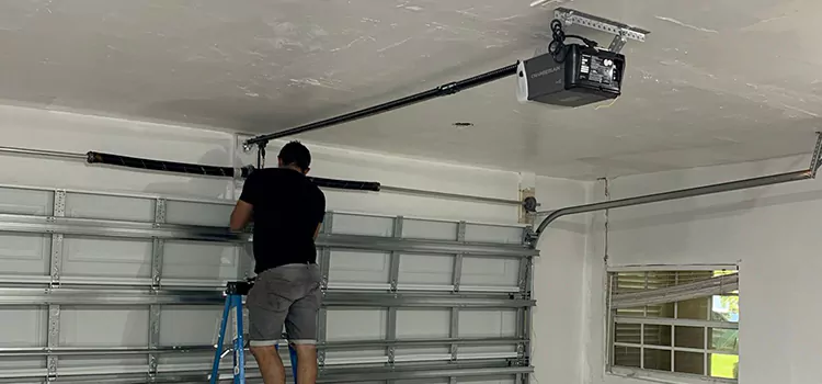 Garage Door Opener Repair Near Me in Tinley Park, IL