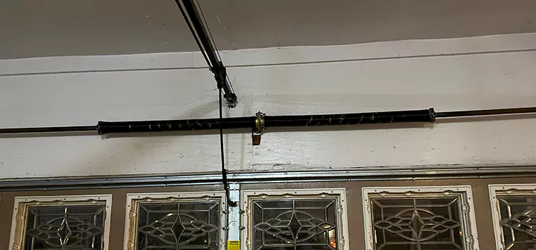 Garage Door Spring Repair Near Me Tinley Park