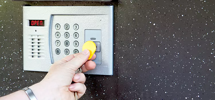 Electronic Door Lock Installation Tinley Park