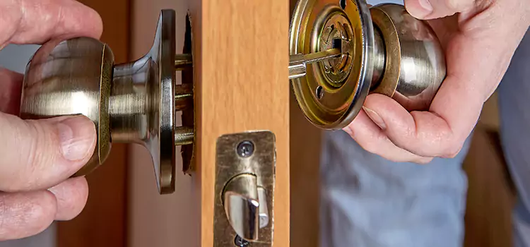 Sliding Door Lock Repair Tinley Park