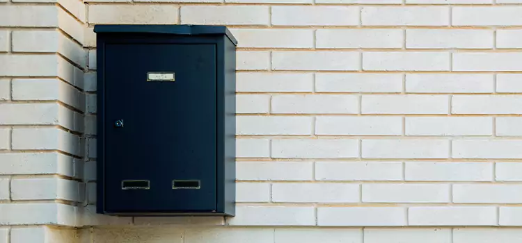 Mailbox Lock Repair Tinley Park