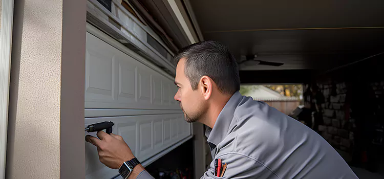 Garage Door Cable Replacement Tinley Park