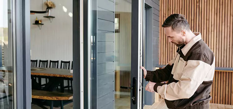 Replacing Patio Door Tinley Park