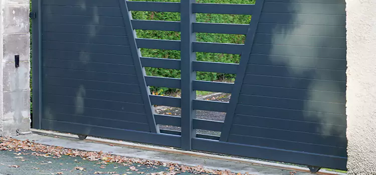Automated Gate Company Near Me Tinley Park