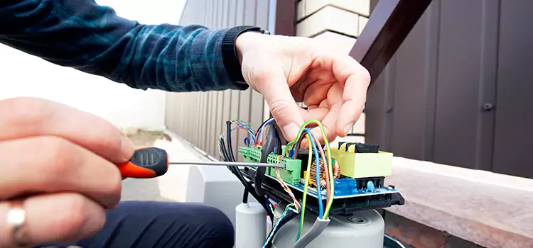 Electric Gate Maintenance Tinley Park