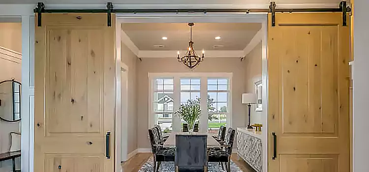 Barn Door Assembly Tinley Park