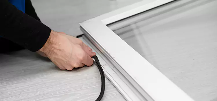 Commercial Door Weather Stripping Tinley Park