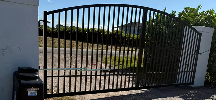 Driveway Fence Repair Tinley Park