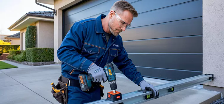 Why Choose Us for Garage Door Off Track Services in Tinley Park, Illinois?