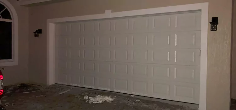 Garage Door Coil Replacement Tinley Park