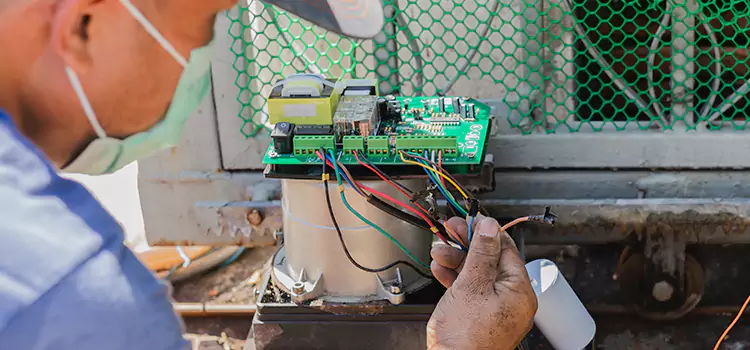 Electric Gate Motor Replacement in Tinley Park, IL