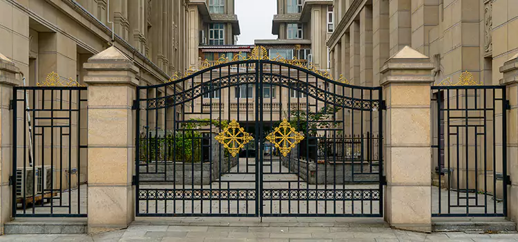 Nuvo Iron Gate Installation Tinley Park