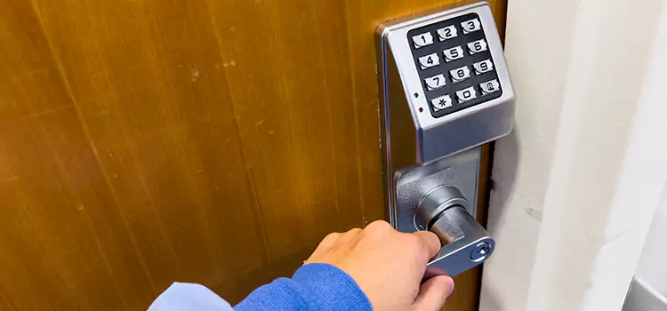 Why Choose Us for Your Keypad Lock Needs in Tinley Park, IL?