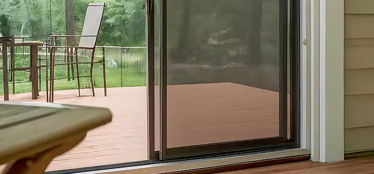 Garage Screen Door Installation Tinley Park
