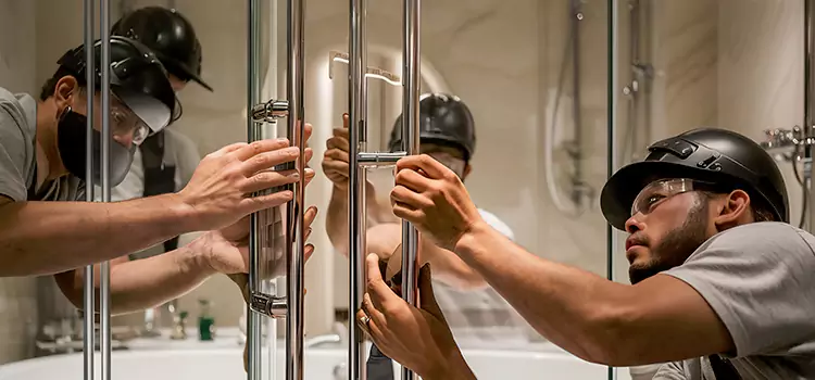 Shower Door Replacement Cost Tinley Park