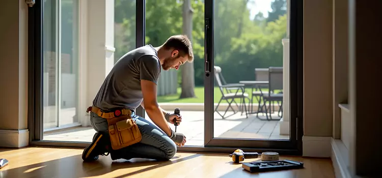 Patio Door Installation Experts in Tinley Park, IL