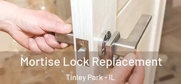 Mortise Lock Replacement Tinley Park - IL