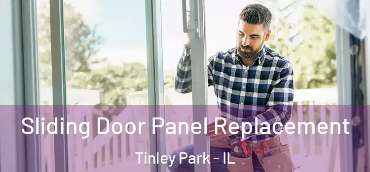  Sliding Door Panel Replacement Tinley Park - IL