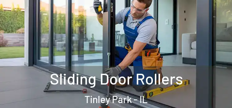 Sliding Door Rollers Tinley Park - IL